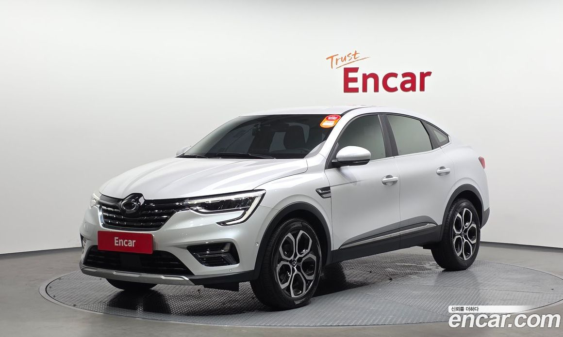 Renault Korea XM3 1.3 TCe RE Signature