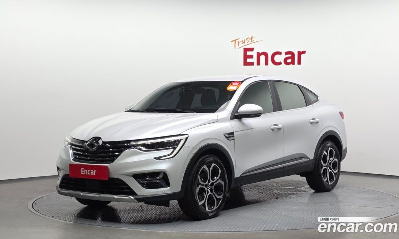 Renault Korea XM3 1.3 TCe RE Signature