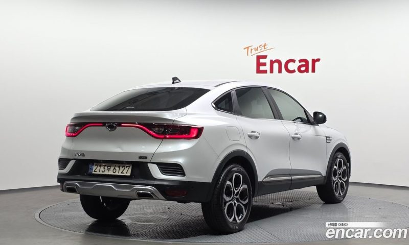 Renault Korea XM3 1.3 TCe RE Signature