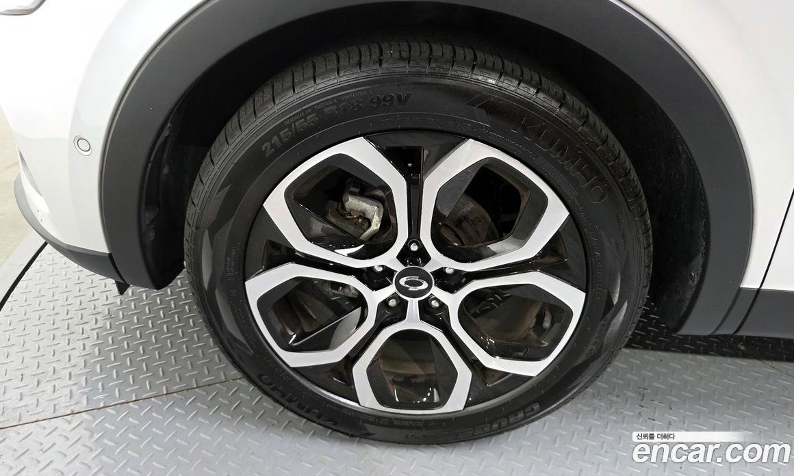 Renault Korea XM3 1.3 TCe RE Signature