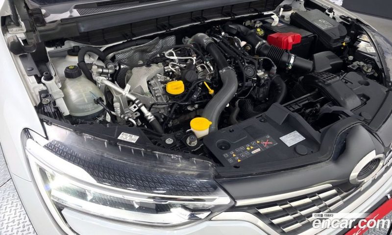 Renault Korea XM3 1.3 TCe RE Signature