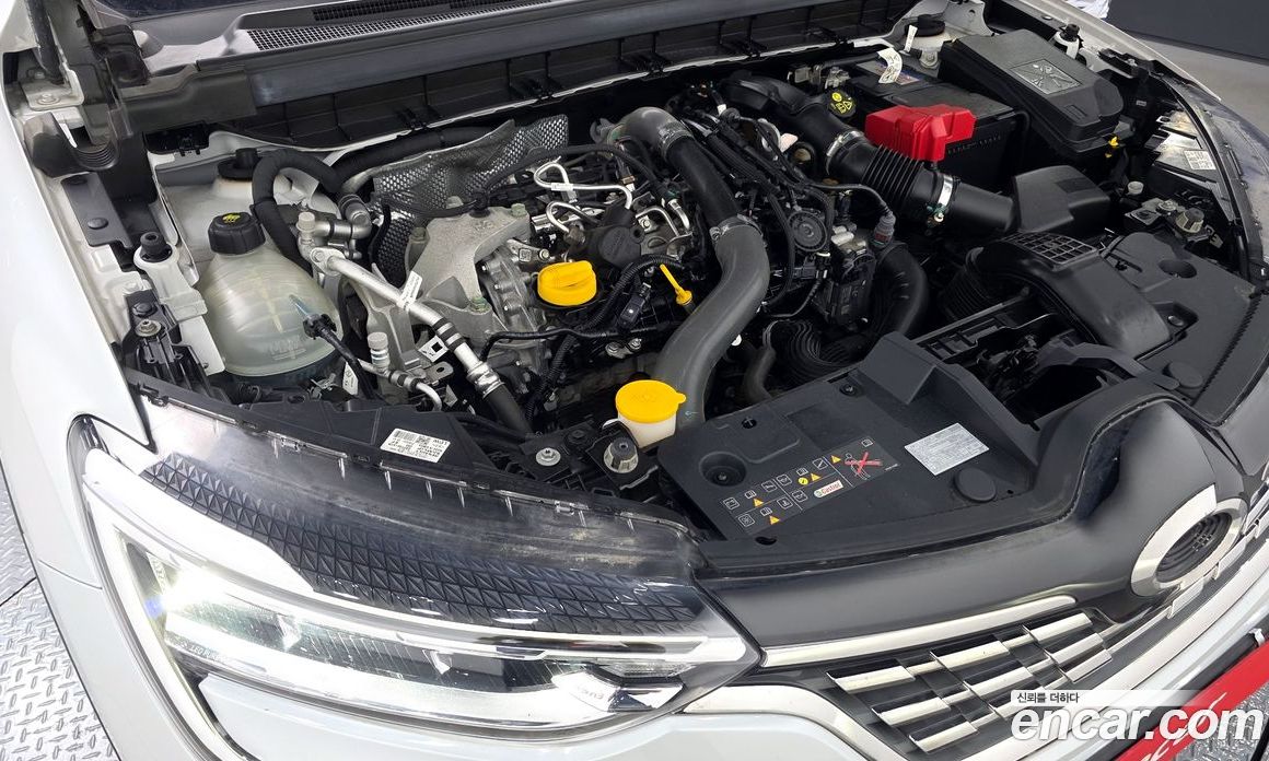 Renault Korea XM3 1.3 TCe RE Signature
