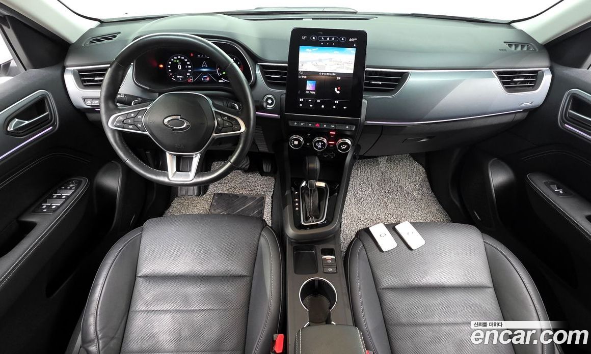 Renault Korea XM3 1.3 TCe RE Signature