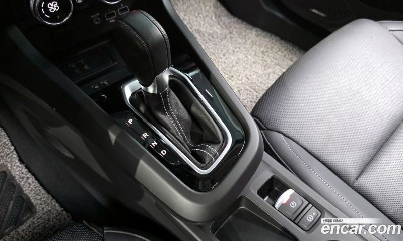 Renault Korea XM3 1.3 TCe RE Signature