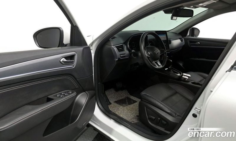 Renault Korea XM3 1.3 TCe RE Signature