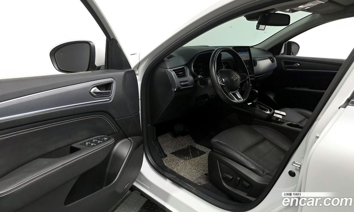 Renault Korea XM3 1.3 TCe RE Signature