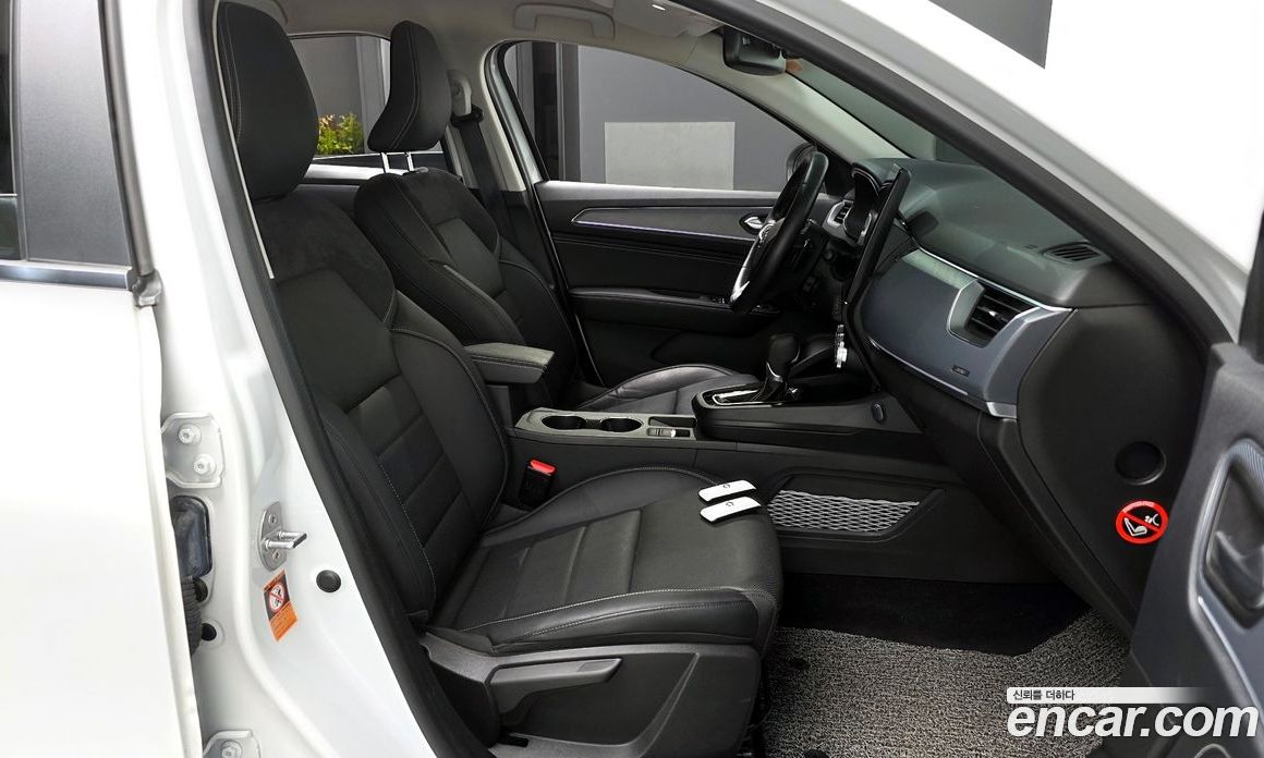 Renault Korea XM3 1.3 TCe RE Signature