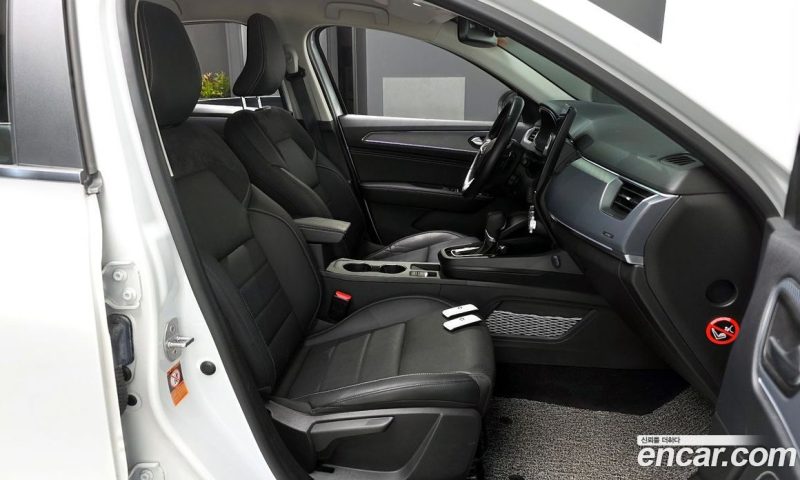 Renault Korea XM3 1.3 TCe RE Signature
