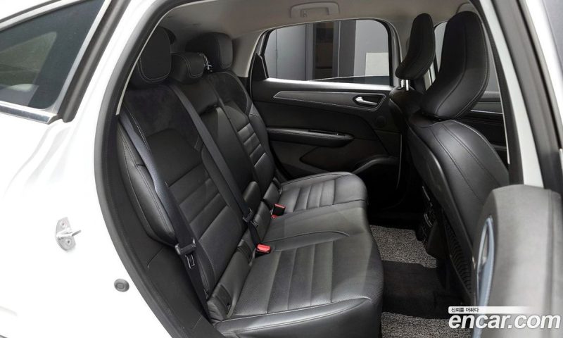 Renault Korea XM3 1.3 TCe RE Signature