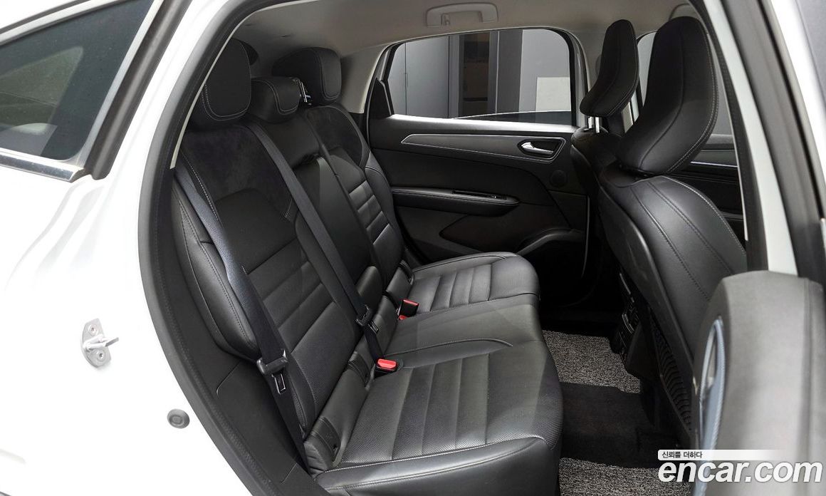 Renault Korea XM3 1.3 TCe RE Signature