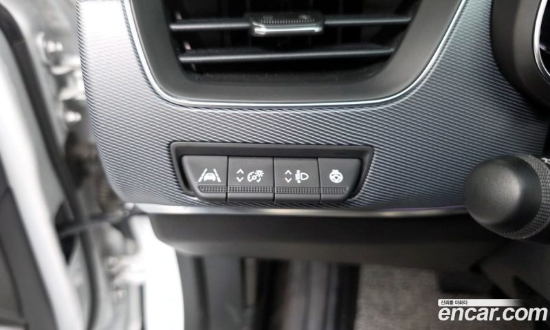 Renault Korea XM3 1.3 TCe RE Signature