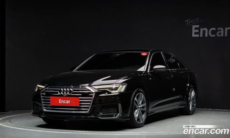 Audi A6 45 TFSI Quattro Premium