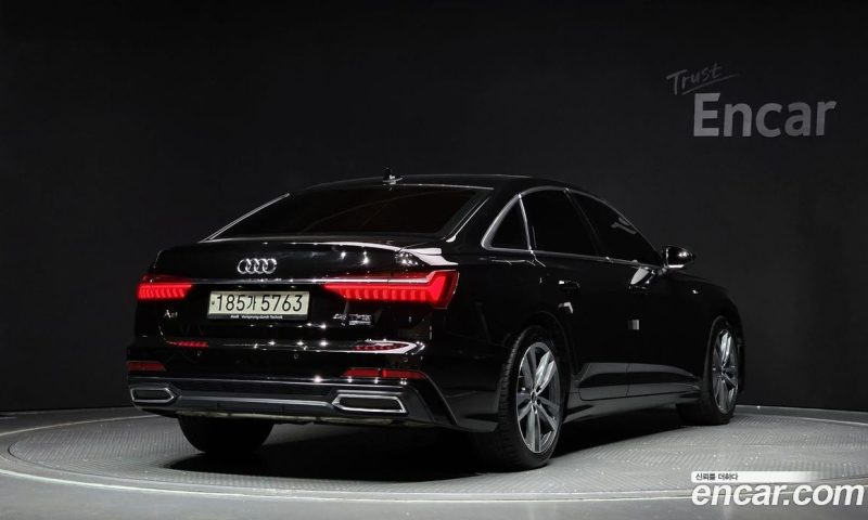 Audi A6 45 TFSI Quattro Premium