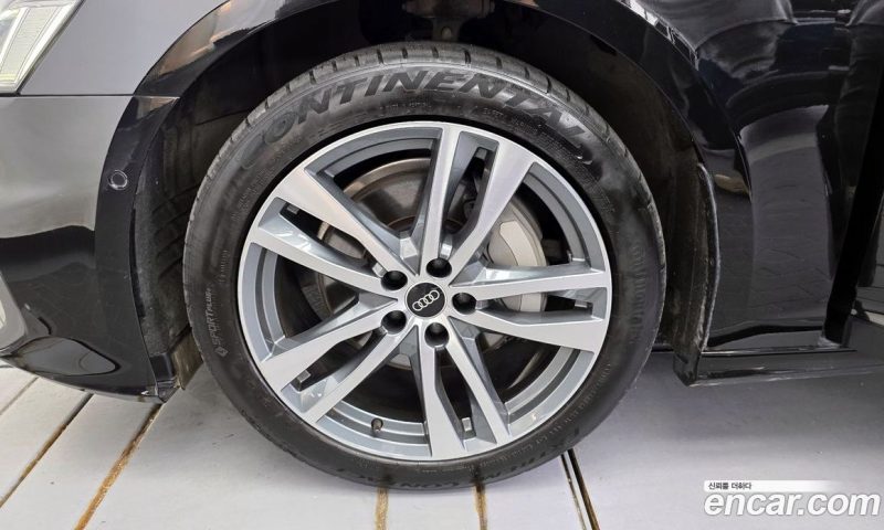 Audi A6 45 TFSI Quattro Premium