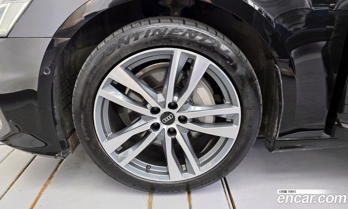 Audi A6 45 TFSI Quattro Premium
