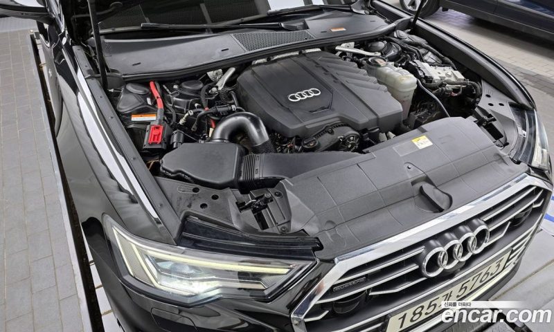 Audi A6 45 TFSI Quattro Premium