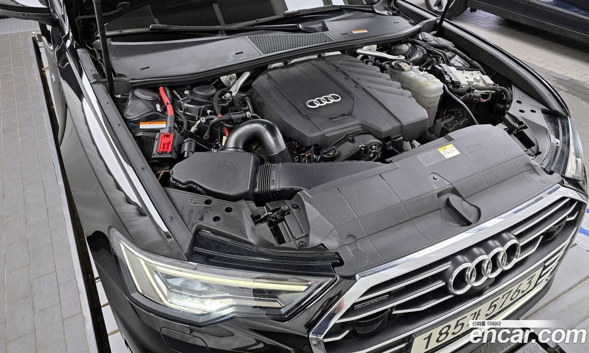Audi A6 45 TFSI Quattro Premium