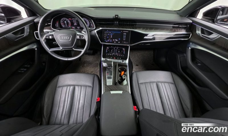 Audi A6 45 TFSI Quattro Premium