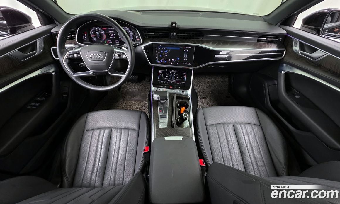 Audi A6 45 TFSI Quattro Premium