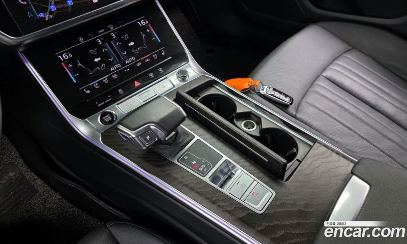 Audi A6 45 TFSI Quattro Premium