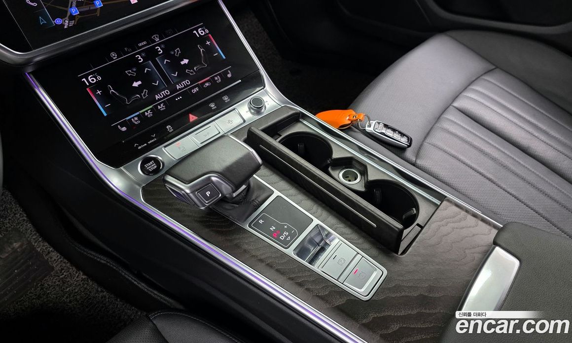 Audi A6 45 TFSI Quattro Premium