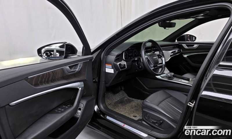 Audi A6 45 TFSI Quattro Premium