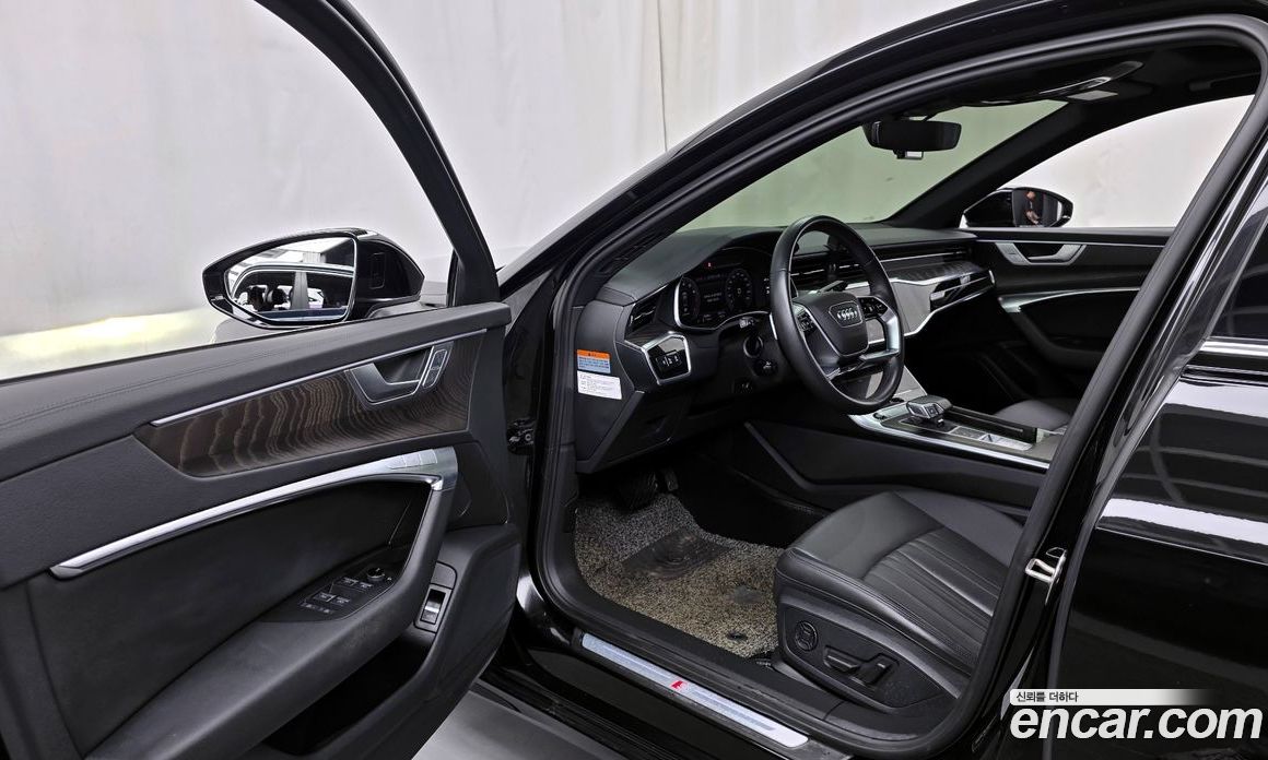 Audi A6 45 TFSI Quattro Premium