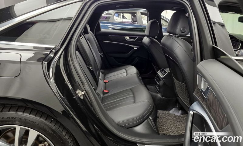 Audi A6 45 TFSI Quattro Premium