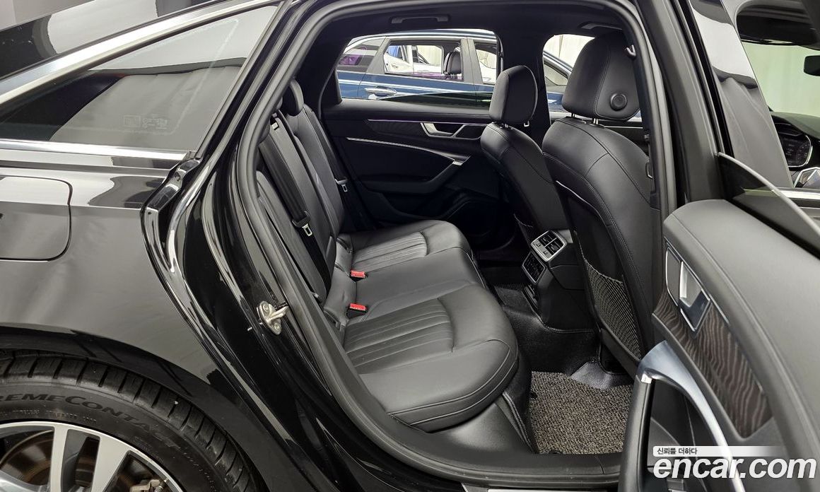 Audi A6 45 TFSI Quattro Premium