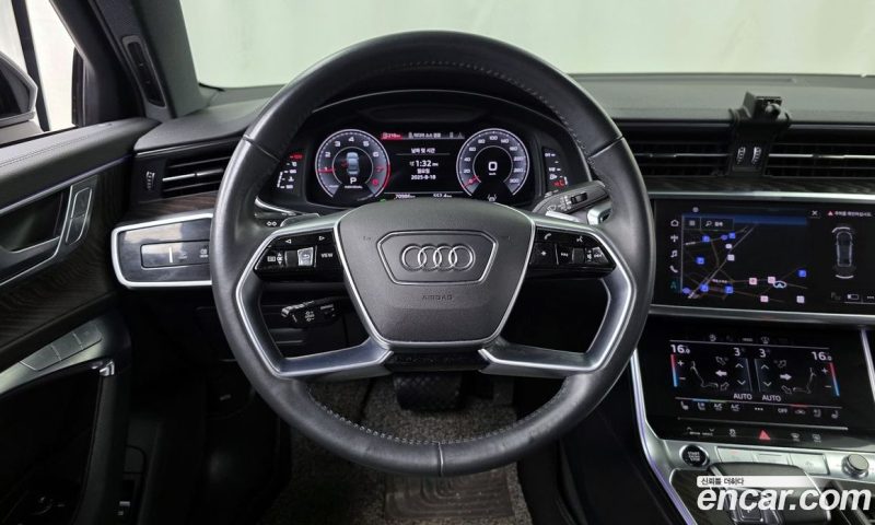Audi A6 45 TFSI Quattro Premium