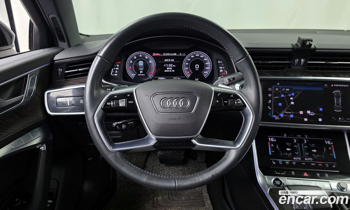 Audi A6 45 TFSI Quattro Premium