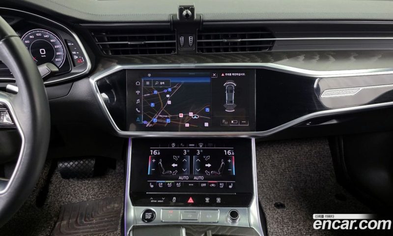 Audi A6 45 TFSI Quattro Premium
