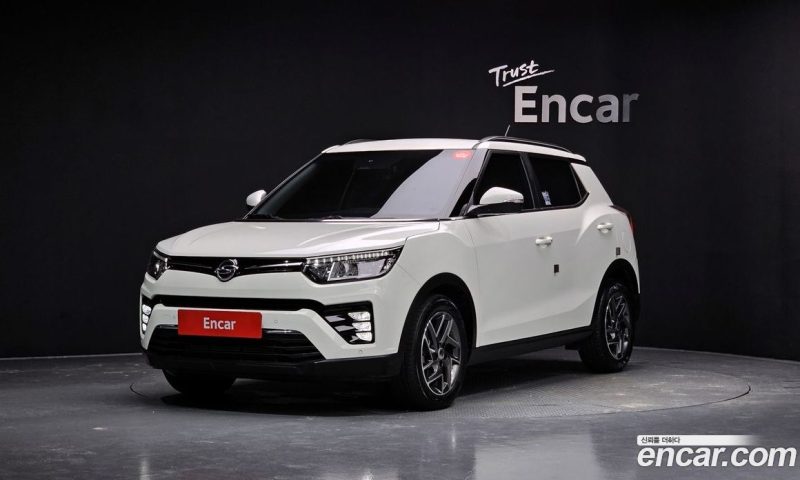 SsangYong Tivoli Gasoline 1.5 2WD
