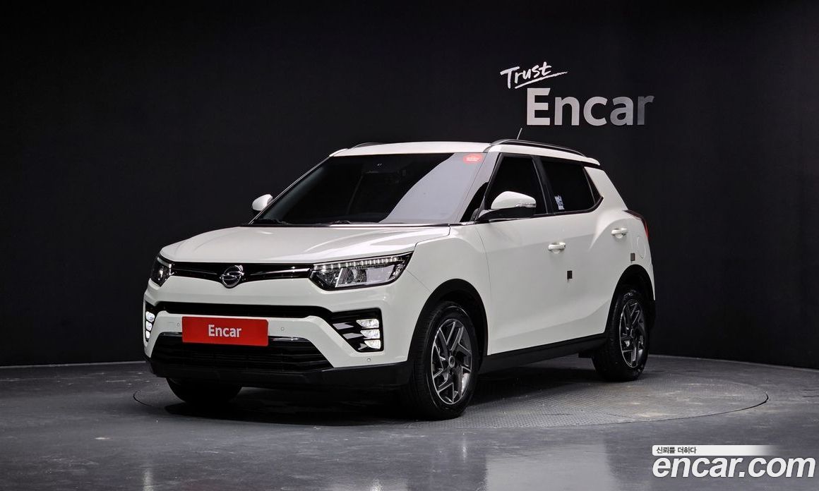 SsangYong Tivoli Gasoline 1.5 2WD