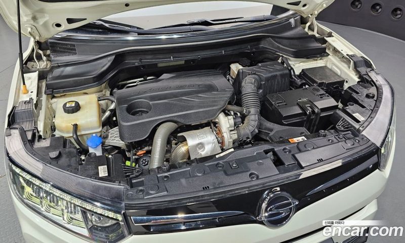 SsangYong Tivoli Gasoline 1.5 2WD