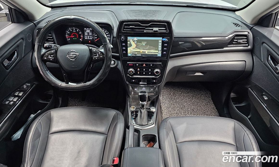 SsangYong Tivoli Gasoline 1.5 2WD