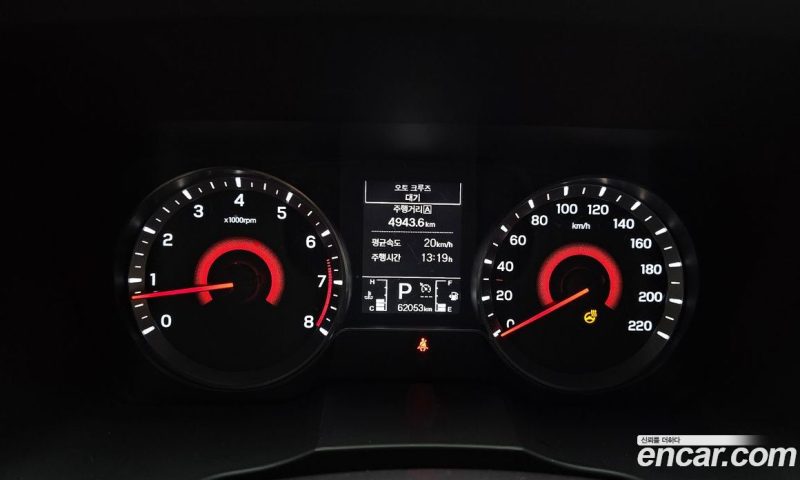 SsangYong Tivoli Gasoline 1.5 2WD