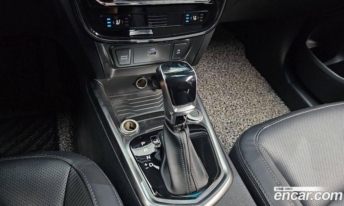 SsangYong Tivoli Gasoline 1.5 2WD