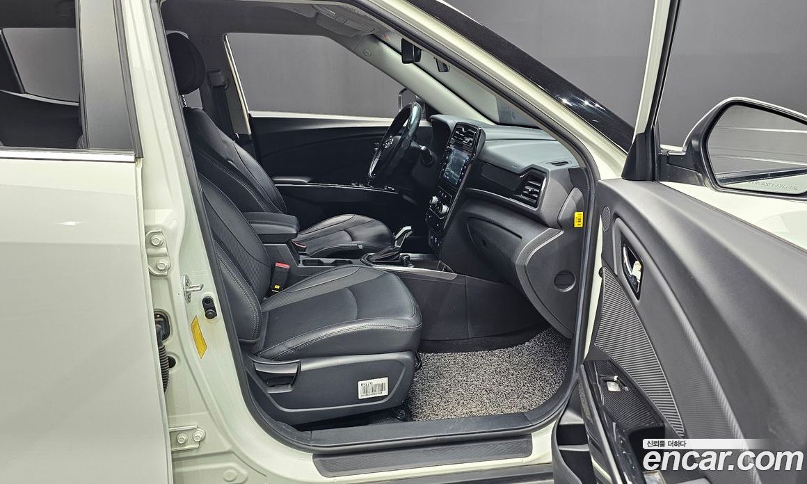 SsangYong Tivoli Gasoline 1.5 2WD