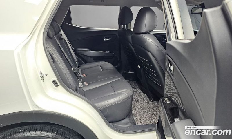 SsangYong Tivoli Gasoline 1.5 2WD