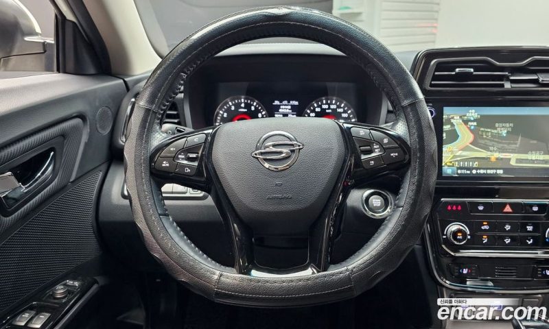 SsangYong Tivoli Gasoline 1.5 2WD
