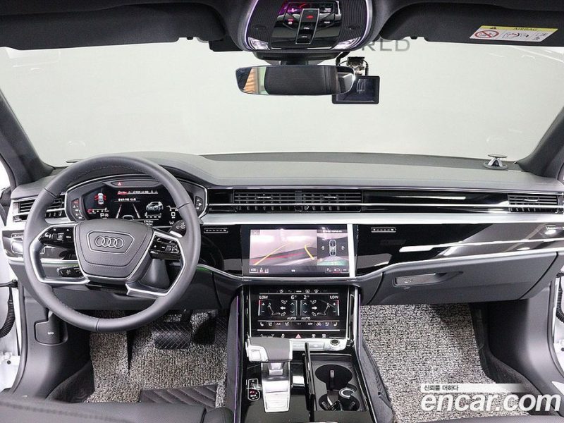 Audi A8 55 TFSI Quattro LWB