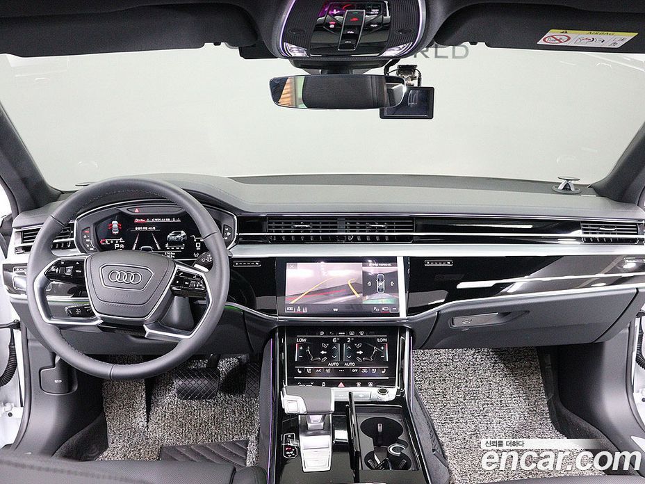 Audi A8 55 TFSI Quattro LWB