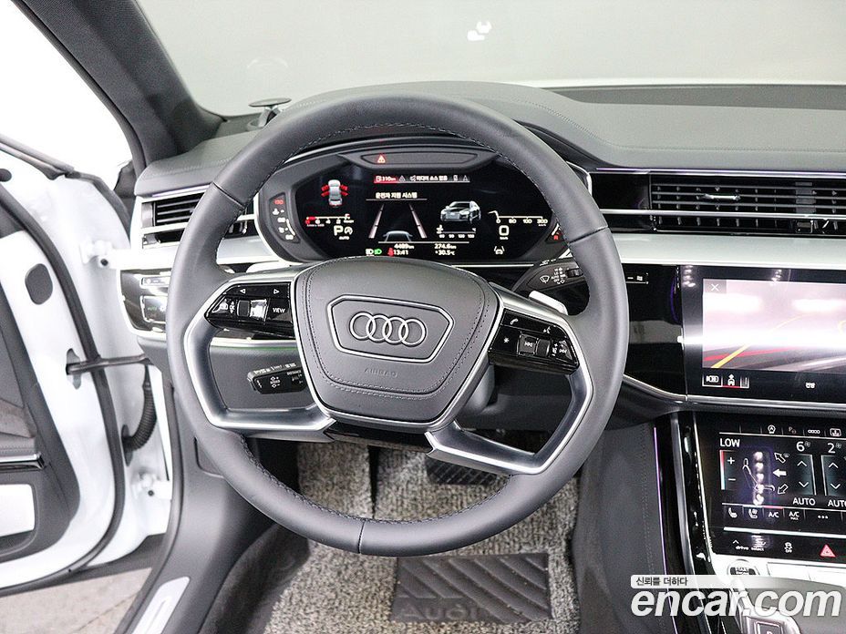 Audi A8 55 TFSI Quattro LWB