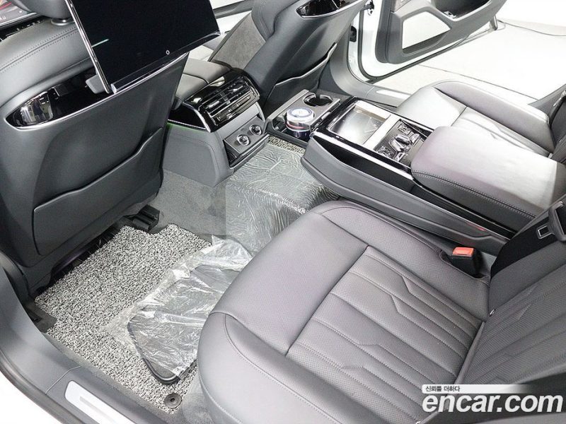 Audi A8 55 TFSI Quattro LWB