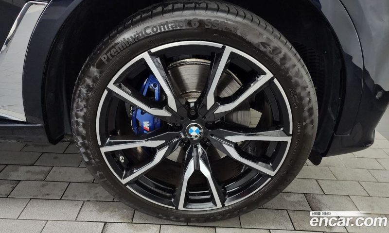 BMW X7 xDrive i40 M Sport 6STR