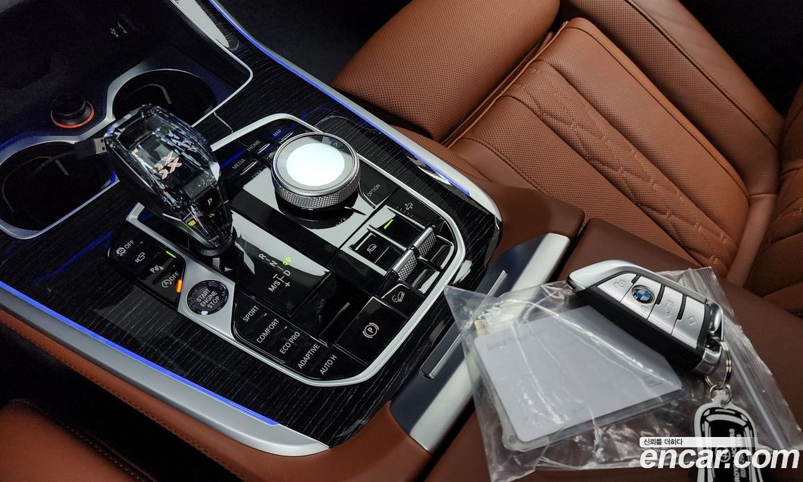 BMW X7 xDrive i40 M Sport 6STR