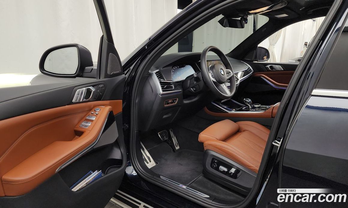 BMW X7 xDrive i40 M Sport 6STR