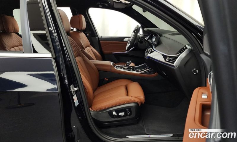 BMW X7 xDrive i40 M Sport 6STR