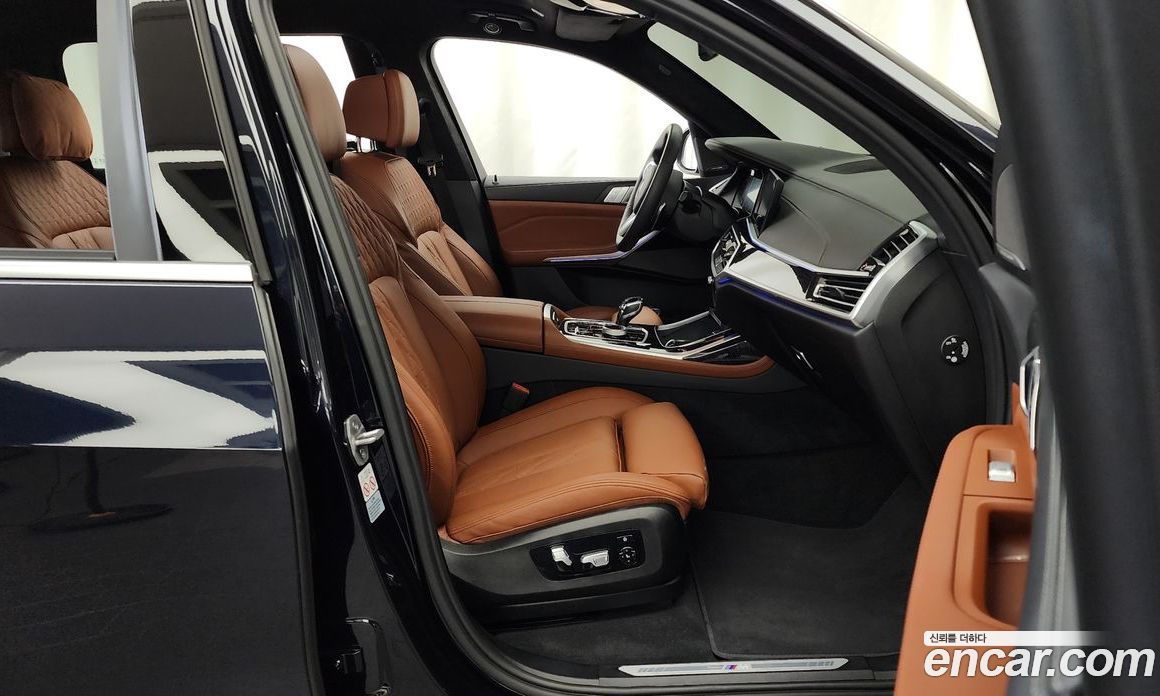 BMW X7 xDrive i40 M Sport 6STR
